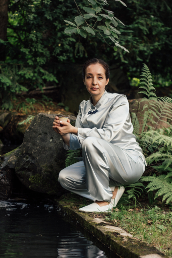 Гульнара Халиуллина ИНБИ
