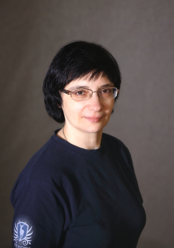 Юлия Мерцалова мастер ИНБИ