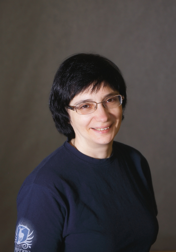 Юлия Мерцалова мастер ИНБИ