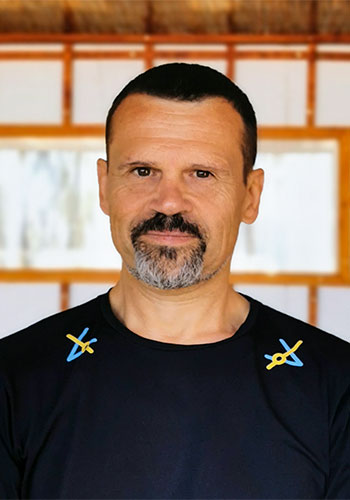 Александр Гусев мастер ИНБИ