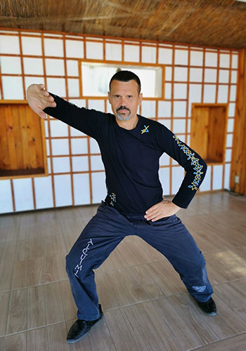 Александр Гусев мастер ИНБИ