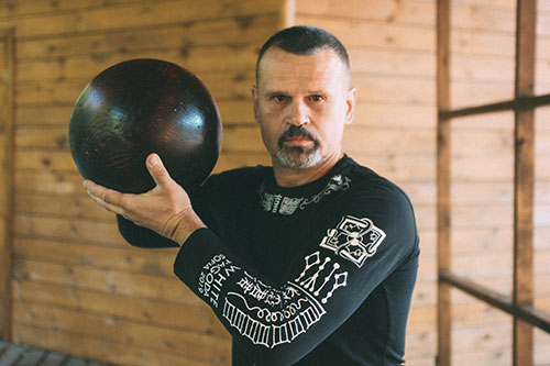 Александр Гусев мастер ИНБИ
