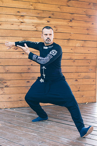 Александр Гусев мастер ИНБИ