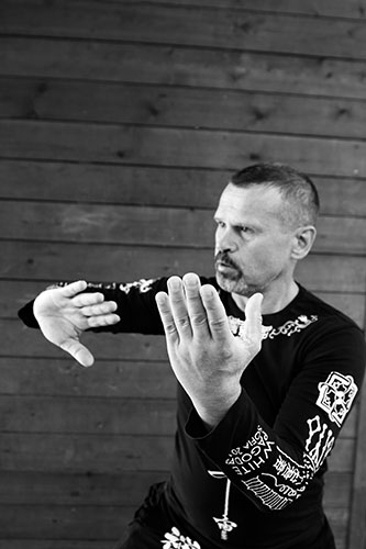 Александр Гусев мастер ИНБИ