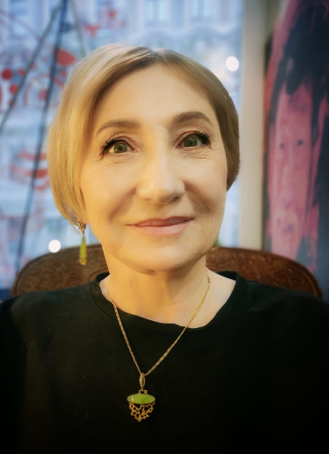 Елена Берлинская ИНБИ