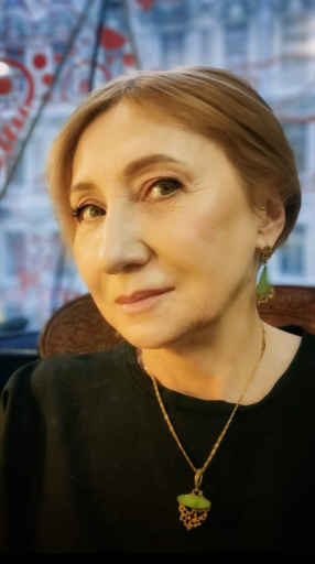 Елена Берлинская ИНБИ